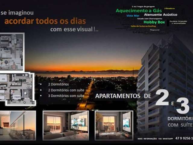 Apartamento 2 dormitórios a venda por R$ 447.000 -Jardim Cidade de Florianópolis  São José/SC