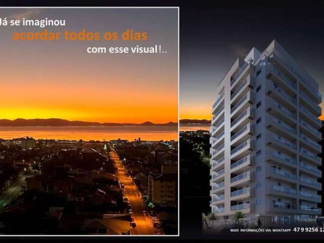 Apartamento 3 dormitórios com suíte a venda por R$ 599.000 -Jardim Cidade de Florianópolis  São José/SC