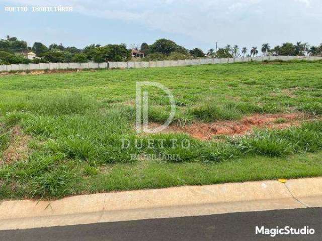 Terreno em Condomínio para Venda em Indaiatuba, VILA SAPEZAL