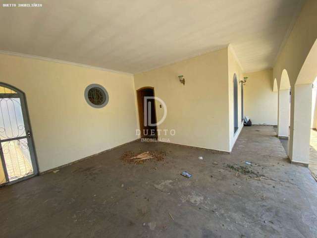 Casa para Venda em Indaiatuba, Centro, 6 dormitórios, 1 suíte, 4 banheiros, 2 vagas