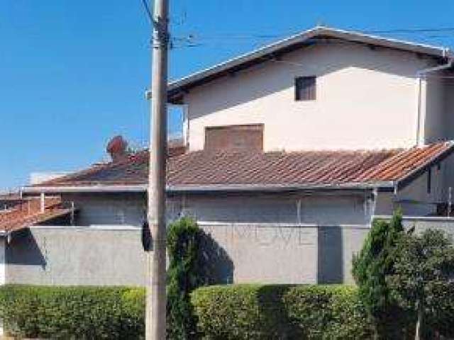 Casa para Venda em Indaiatuba, Jardim Regina, 5 dormitórios, 2 suítes