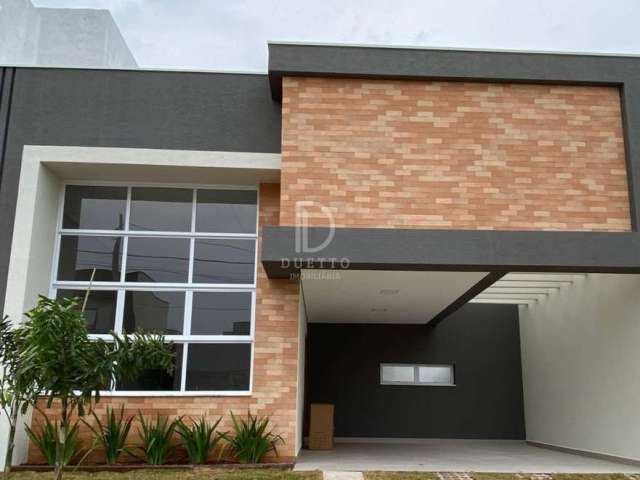 Casa em Condomínio para Venda em Indaiatuba, Jardim Residencial Viena, 3 dormitórios, 3 suítes, 3 banheiros