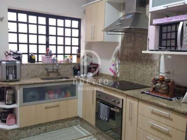 Casa para Venda em Indaiatuba, Vila Aurora, 3 dormitórios, 1 suíte, 3 banheiros, 4 vagas