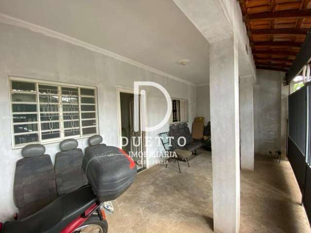 Casa para Venda em Indaiatuba, Vila Furlan, 3 dormitórios, 1 banheiro, 1 vaga