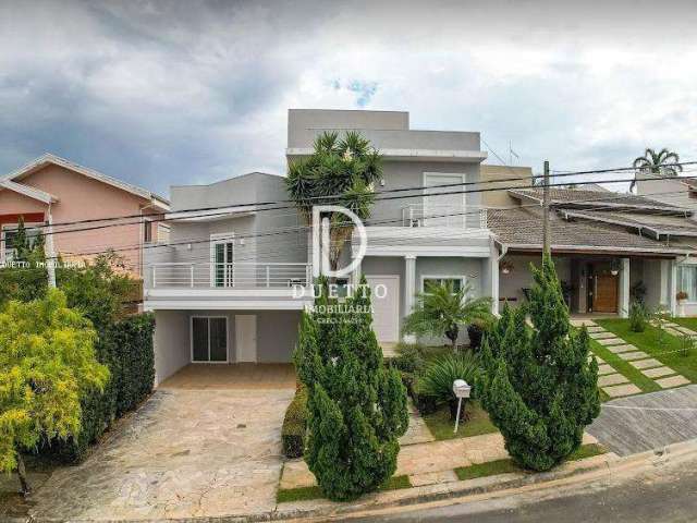 Casa em Condomínio para Venda em Indaiatuba, Jardim Portal dos Ipês, 3 dormitórios, 3 suítes, 5 banheiros, 4 vagas