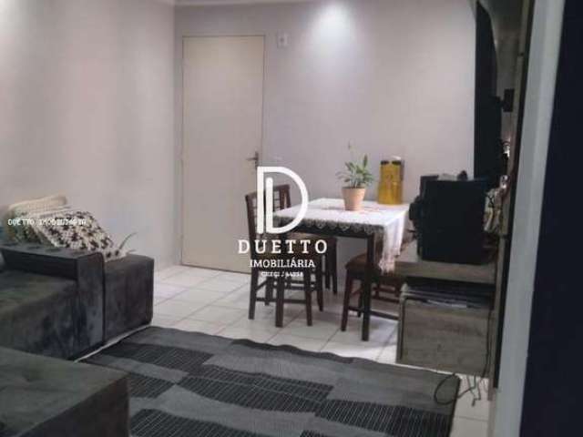 Apartamento para Venda em Indaiatuba, Parque Campo Bonito, 2 dormitórios, 1 banheiro, 1 vaga