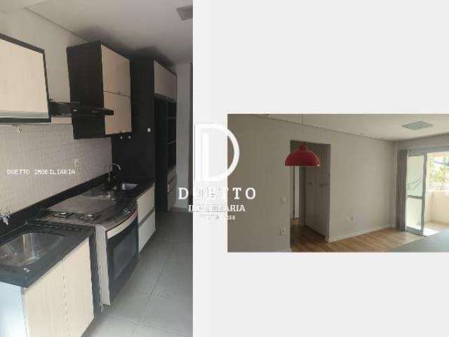 Apartamento para Locação em Indaiatuba, Centro, 2 dormitórios, 1 suíte, 2 banheiros, 1 vaga