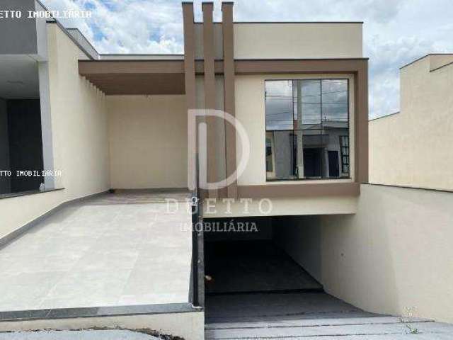 Casa em Condomínio para Locação em Indaiatuba, COND TOSCANA, 3 dormitórios, 3 suítes, 3 banheiros, 2 vagas