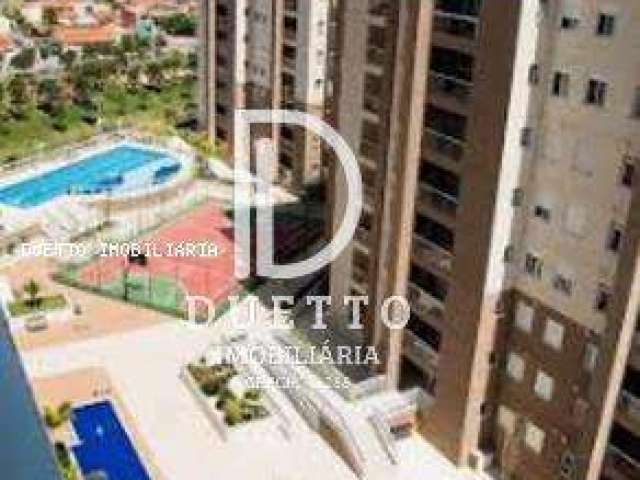 Apartamento para Locação em Indaiatuba, Bairro Pau Preto, 3 dormitórios, 2 suítes, 3 banheiros