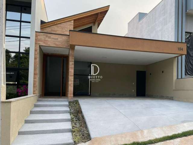 Casa para Locação em Indaiatuba, CONDOMINIO PARK GRAN RESERVE, 2 dormitórios, 2 suítes, 3 banheiros, 4 vagas