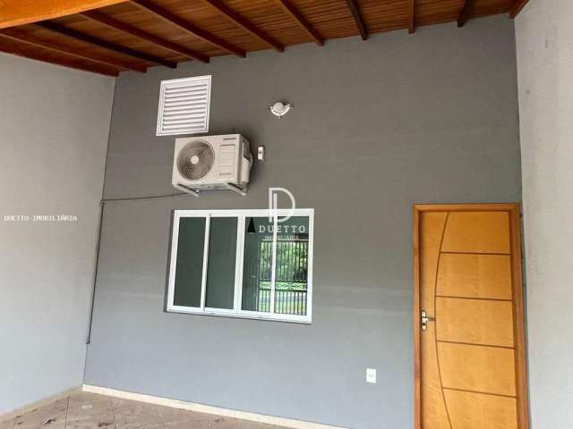 Casa para Venda em Indaiatuba, Vila Almeida, 3 dormitórios, 1 suíte, 2 banheiros, 2 vagas