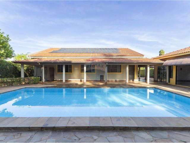 Casa no Condomínio Village Bandeirante I, em Jardinópolis, Próximo a Ribeirão Preto.