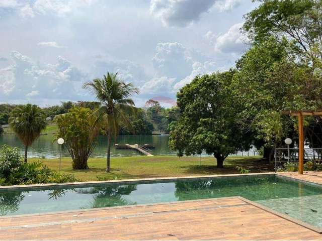 Lote a venda Balneário Condomínio Vila Bela, 400m² de ilha, Rifaina/SP