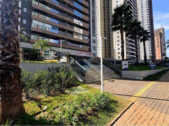 EDIFICIO ARES RESIDENCE MEDINDO 110m²- 3 SUÍTES - ANDAR ALTO - VISTA PARA O PARQUE