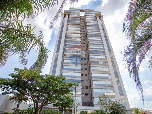 Apartamento à Venda Residencial Mirante do Ipê, 3 Suites, 195m², bonfim Paulista