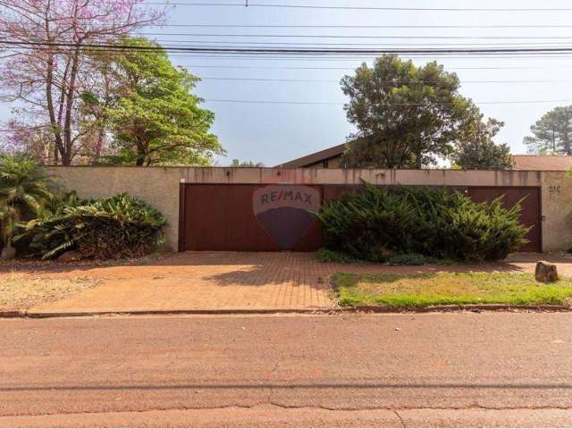 Casa Comercial Residencial a venda, Jardim Canada, 4 quartos, 700m² de terreno, 450m² de construção, Ribeirão Preto