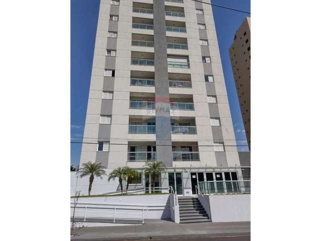 Apartamento com 2 dormitórios à venda no jd palma travassos - andar alto - unaerp - 52 m² - vista livre por r$ 320.000 em ribeirão preto/sp