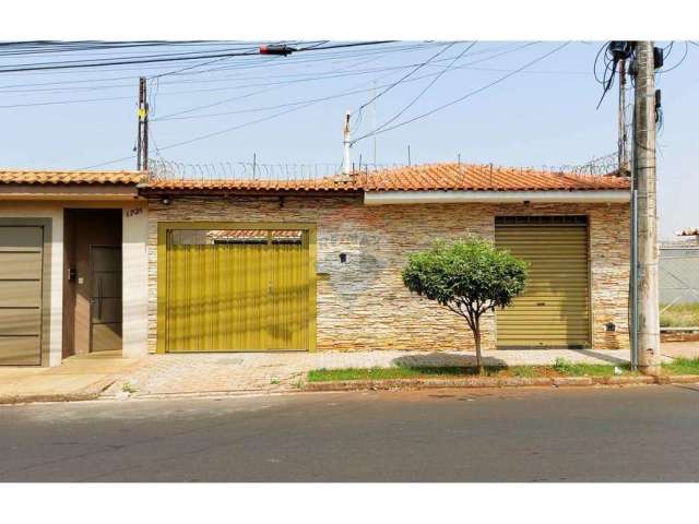 Casa à venda, Alto do Ipiranga, 4 quartos, sendo 2 suítes, 229,02m², Ribeirão Preto/SP