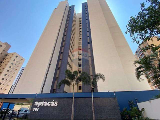 Apartamento à venda Edifício Condomínio Apiacás, Santa Cruz do José Jacques, 4 quartos, 134m², Ribeirão Preto/SP