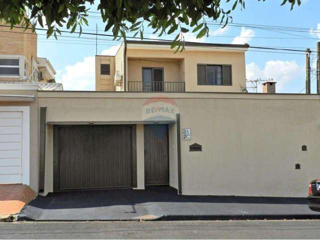 Casa à venda 3 quartos sendo 1 suíte à venda no jd palmares - sobrado - 265 m² - ribeirão preto/sp