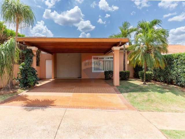 Casa térrea à venda Condomínio Caimbé Recreio das Acácias, 3 quartos, 105m², Ribeirão Preto/SP