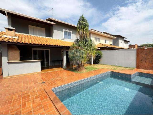 SOBRADO NO CONDOMINIO VILA FLORENÇA A VENDA EM BONFIM 3 SUÍTES PISCINA E ESCRITÓRIO 219,08m²