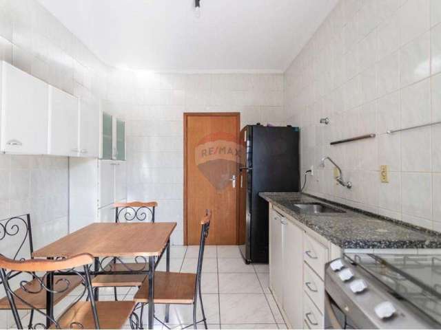 Apartamento à venda no Jardim Irajá com 107 m2, 3 dormitórios, 1 suíte, 1 vaga coberta - Ribeirão Preto/SP