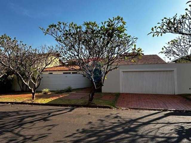 Casa térrea à venda Residencial Jardim Canadá, 4 suítes, 579 m², Ribeirão Preto/SP