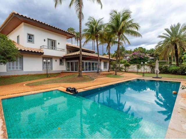 Casa em condomínio a venda, Bonfim Paulista, 4 quartos sendo 4 suítes, 971m² de construção e terreno de 2.692 m², Ribeirão Preto/SP