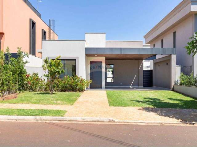 Casa a venda Condomínio Portal da Mata, 3 suíte, Piscina, 150m², Ribeirão Preto/SP