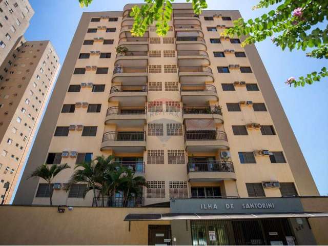 Apartamento a venda Ilha de Santorini, Santa Cruz do José Jaques, 2 quartos sendo 1 suíte, 88m², Ribeirão Preto/SP