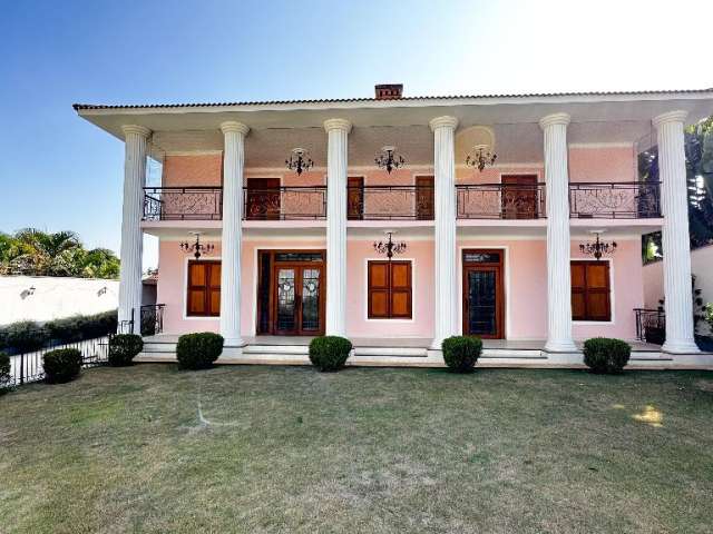 Uma casa linda onde o estilo de vida único, impera !