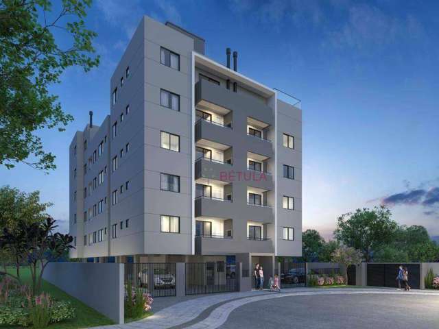 Apartamento à venda, 70 m² por R$ 433.800,00 - Nova Palhoça - Palhoça/SC