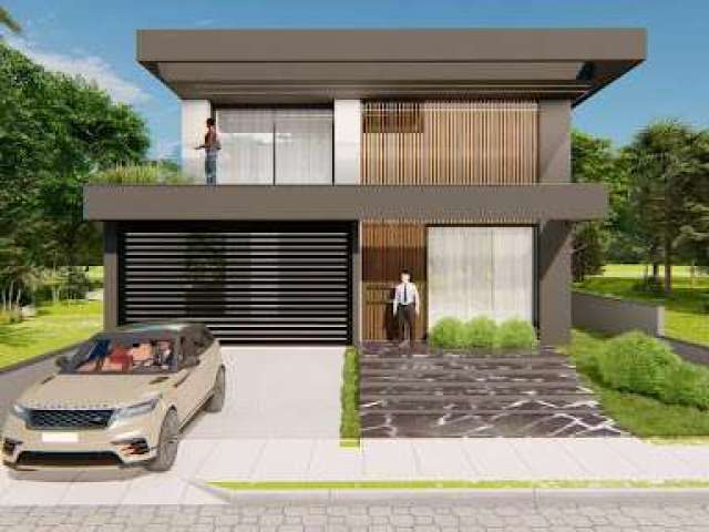 Casa com 4 dormitórios à venda, 311 m² por R$ 2.850.000,00 - Pedra Branca - Palhoça/SC