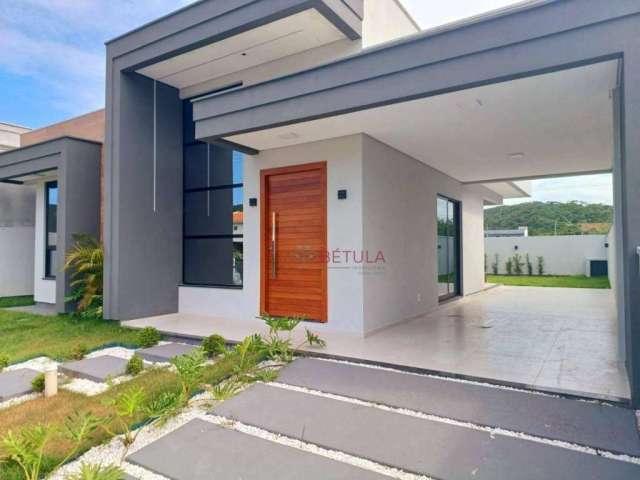 Casa à venda, 90 m² por R$ 630.000,00 - Forquilhas - São José/SC