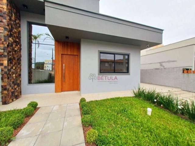 Casa à venda, 94 m² por R$ 540.000,00 - Sertão do Maruim - São José/SC