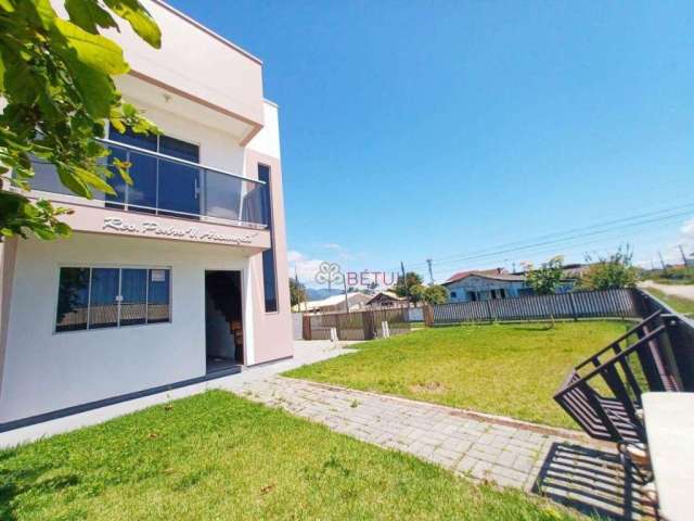 Sobrado com 2 dormitórios à venda, 68 m² por R$ 750.000,00 - Praia Do Sonho (Ens Brito) - Palhoça/SC