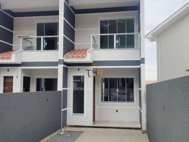 Casa com 2 quartos à venda na Avenida Valdemar Schmidt, 383, Forquilhas, São José por R$ 370.000