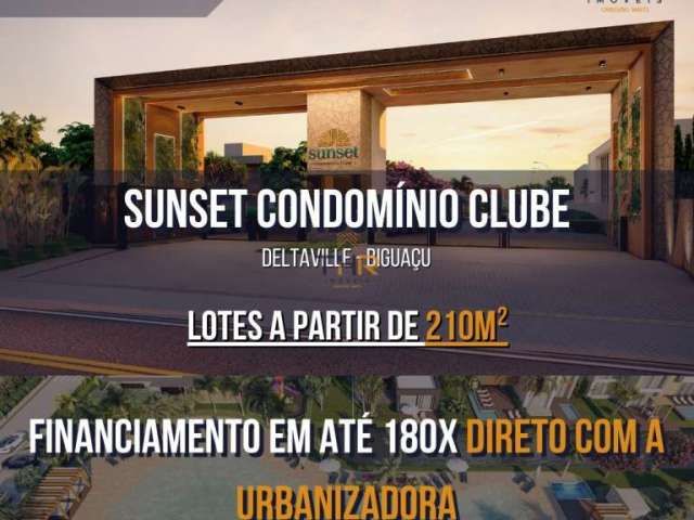 Terreno à venda na Avenida Beira Rio, 444, Beira Rio, Biguaçu por R$ 273.465