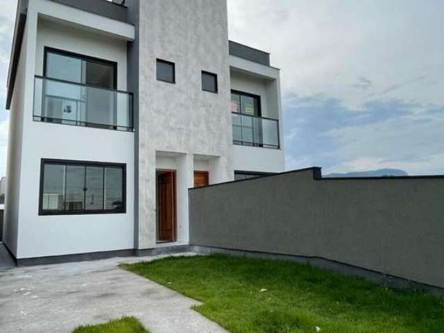 Casa com 2 quartos à venda na Rua Zulmira Pamplona Gomes, 133, Bela Vista, Palhoça por R$ 495.000