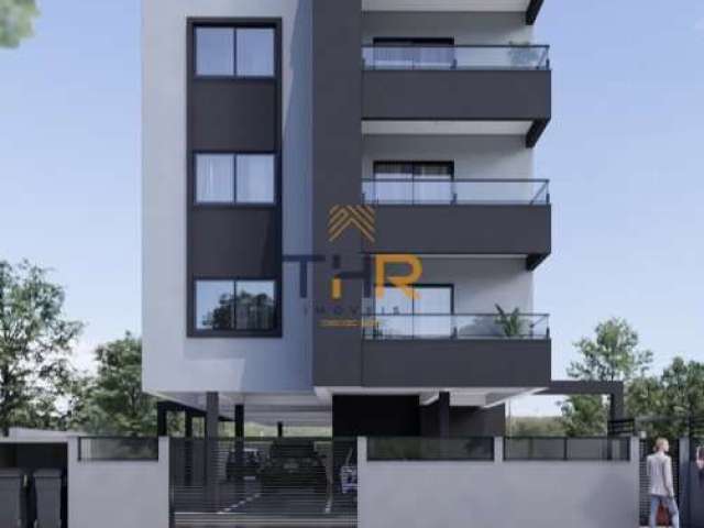 Apartamento com 2 quartos à venda na Rua Antônio João Vitor, 3345, Serraria, São José por R$ 305.000