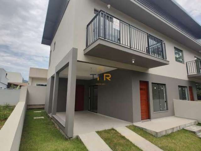 Casa com 2 quartos à venda na Avenida Valdemar Schmidt, 111, Forquilhas, São José por R$ 490.000