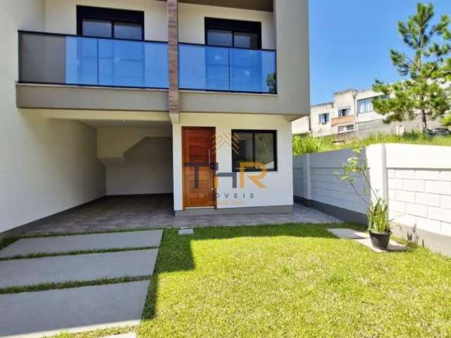 Casa com 3 quartos à venda na Rua Valdir José Mariano, 235, Potecas, São José por R$ 500.000