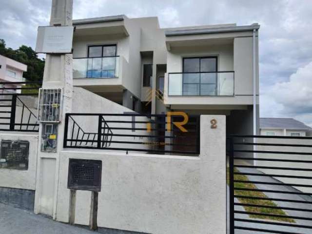 Casa com 3 quartos à venda na Rua Valdir José Mariano, 0997, Potecas, São José por R$ 465.000