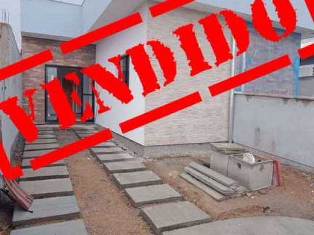 Casa com 2 quartos à venda na Servidão Dona Alvina, 11, Bela Vista, Palhoça por R$ 275.000