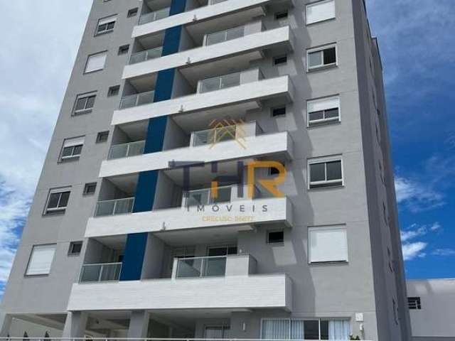 Apartamento com 2 quartos à venda na Rua Menino Deus, 801, Barreiros, São José por R$ 548.000