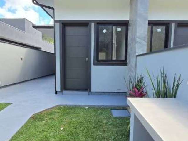 Casa com 2 quartos à venda na Travessa dos Cardeais, 717, Forquilhas, São José por R$ 325.000