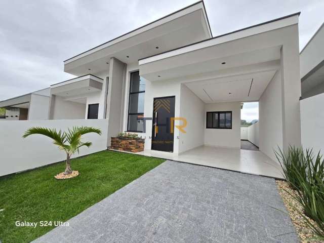 Casa com 2 quartos à venda na Travessa Judith Maria Maciel, 61, Forquilhas, São José por R$ 420.000