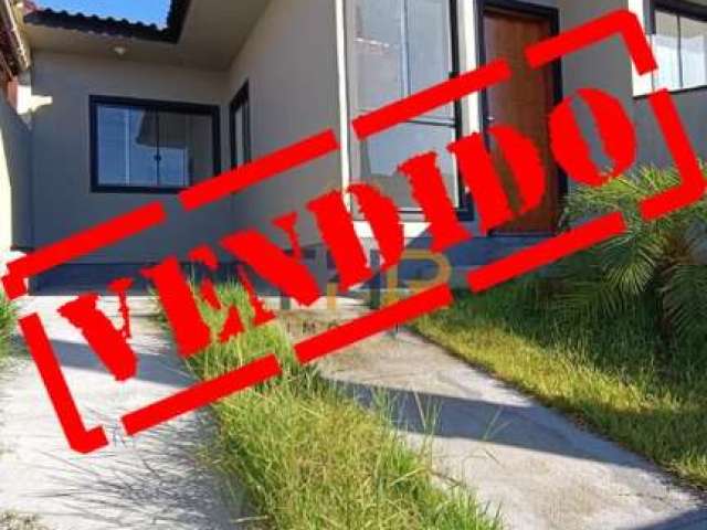 Casa com 2 quartos à venda na Rua Leoni Pamplona, 96, Bela Vista, Palhoça por R$ 270.000