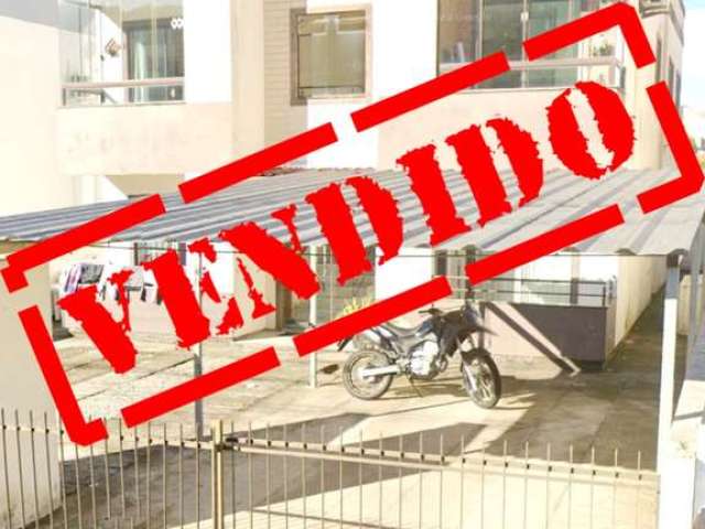 Apartamento com 2 quartos à venda na Rua Fernanda de Souza, 93, São Sebastião, Palhoça por R$ 219.000